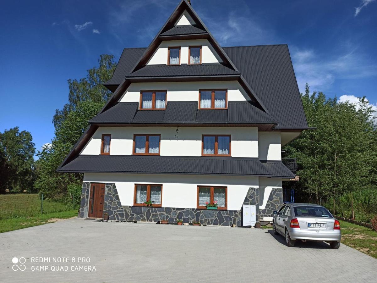 Helena Gal Bed & Breakfast Bialka Tatrzanska Exterior photo